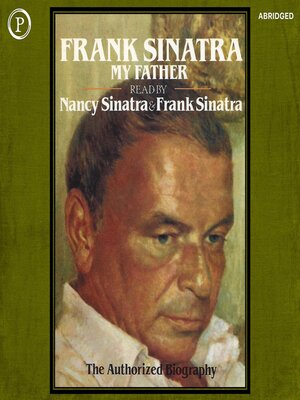 cover image of Frank Sinatra, My Father